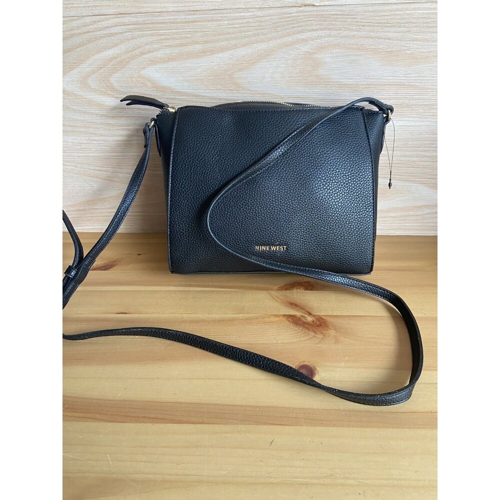 Nine West black shoulder bag